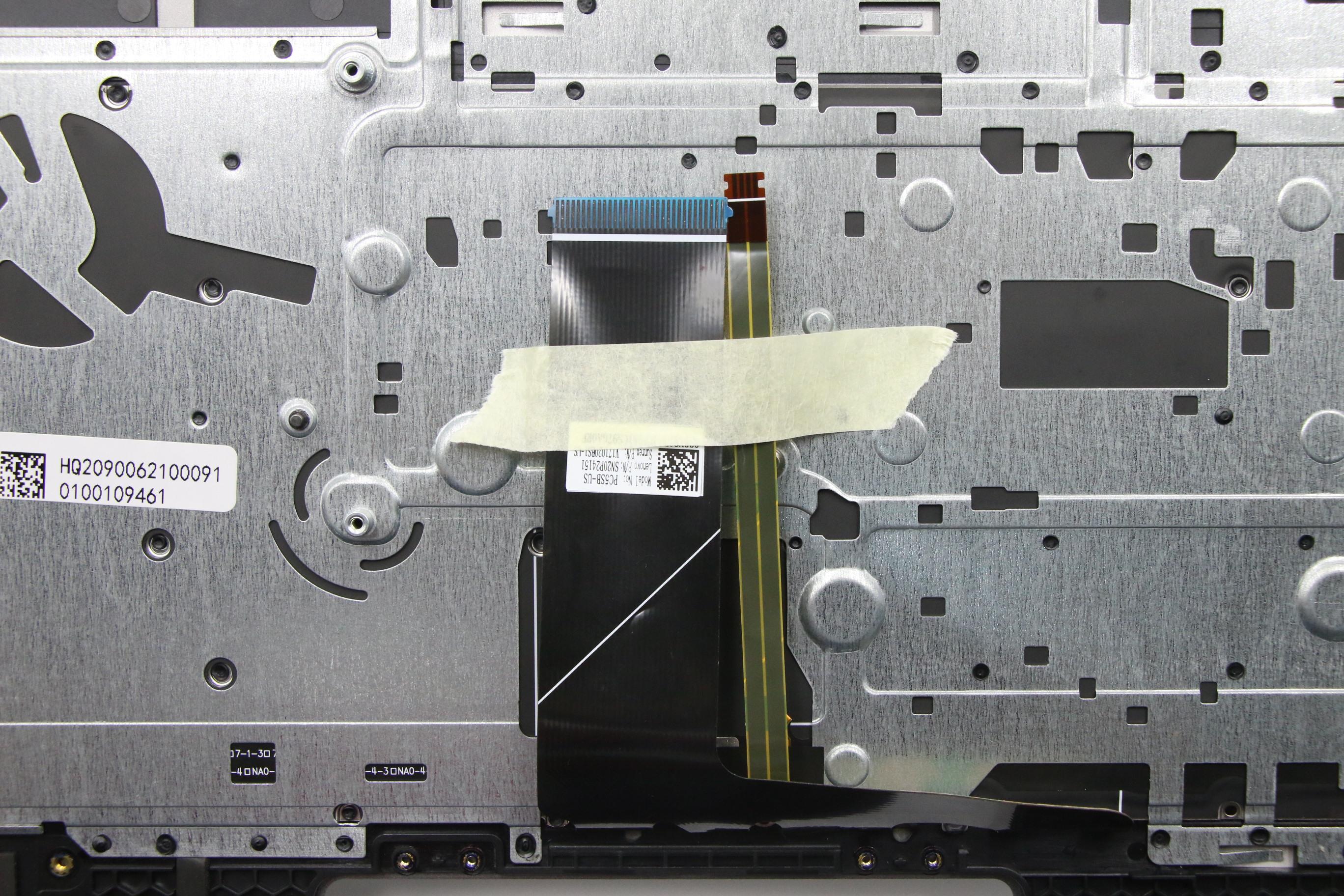 5CB0U42564 - Original Lenovo C Cover MGR_AL_USA