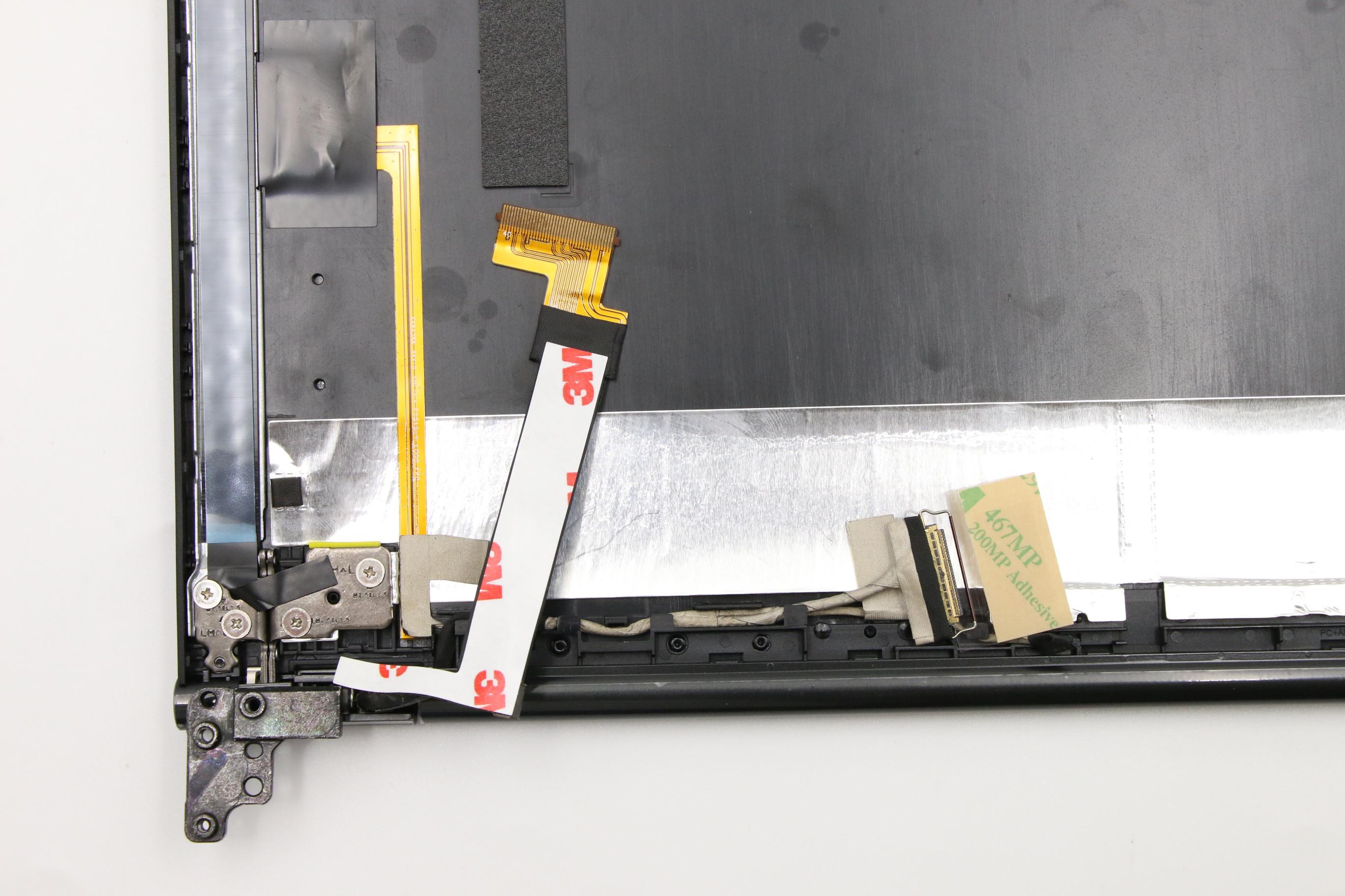 5CB0U42703 - Original Lenovo LCD Cover L 81SX 300_60N