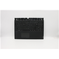 Lenovo Legion Y540-15IRH Laptop (Lenovo) C-cover with keyboard - 5CB0U42727