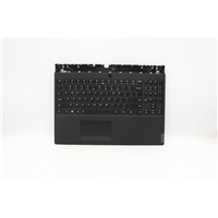 Lenovo Legion Y540-15IRH Laptop (Lenovo) C-cover with keyboard - 5CB0U42735