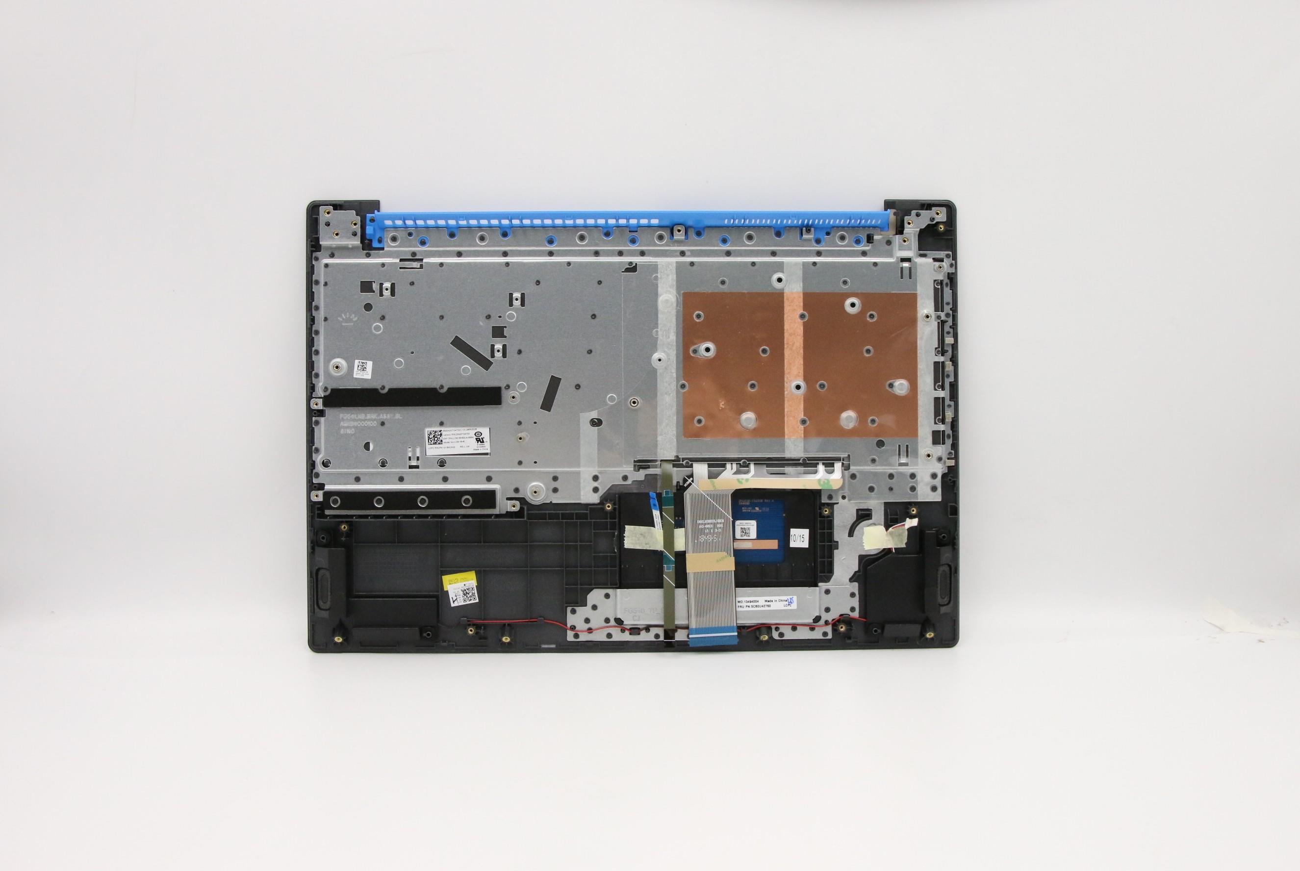 5CB0U42760 - Original Lenovo Upper Case ASM_US INTE L 81LKBL