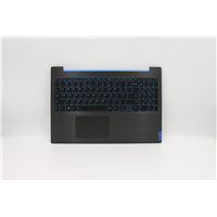 Lenovo IdeaPad L340-15IRH Gaming Laptop C-cover with keyboard - 5CB0U42760