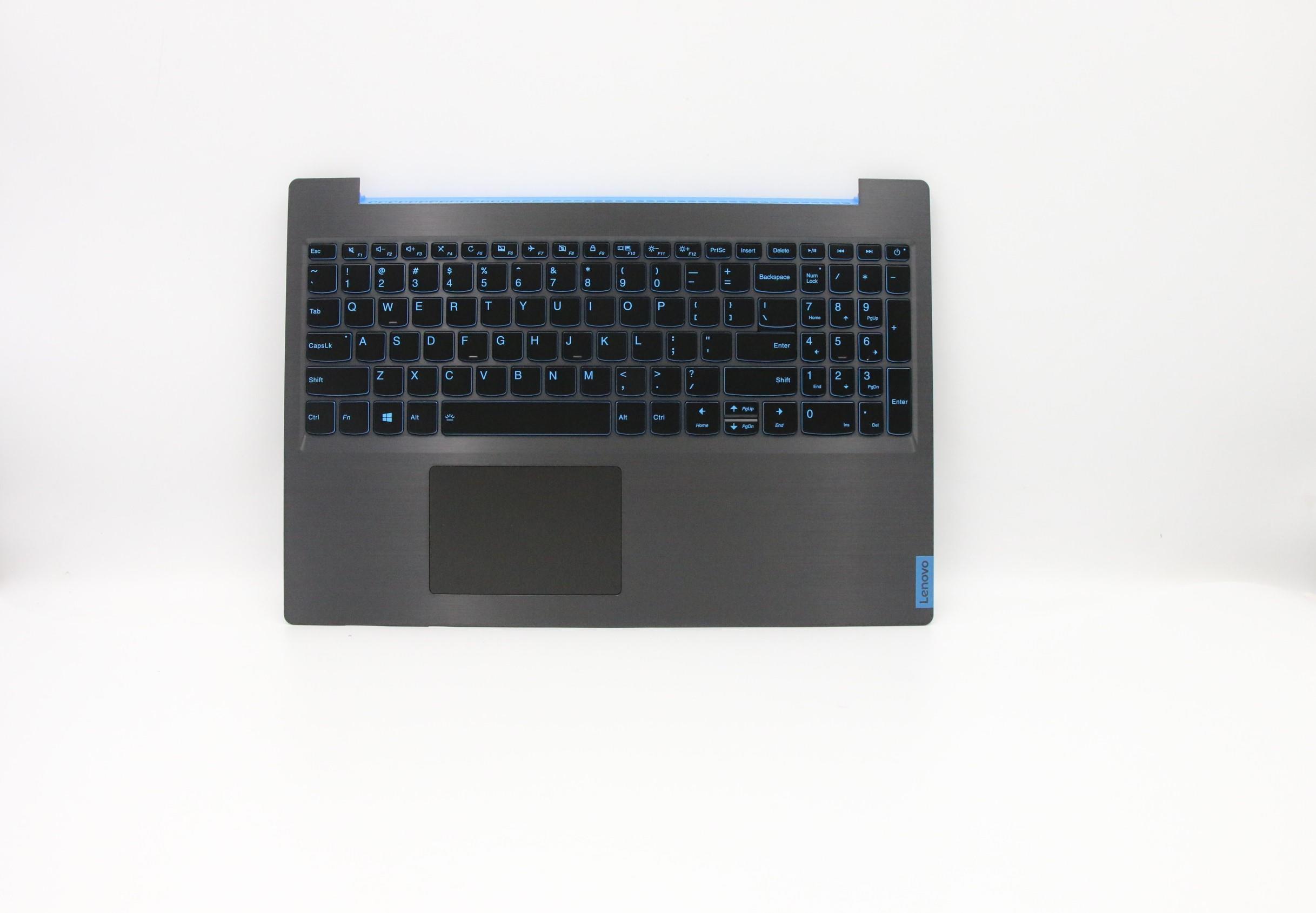 Lenovo IdeaPad L340 15IRH Gaming (81LK) Laptop C-cover with keyboard - 5CB0U42761