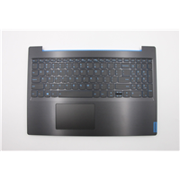 Lenovo L340-15IRH Gaming Laptop (ideapad) C-cover with keyboard - 5CB0U42769