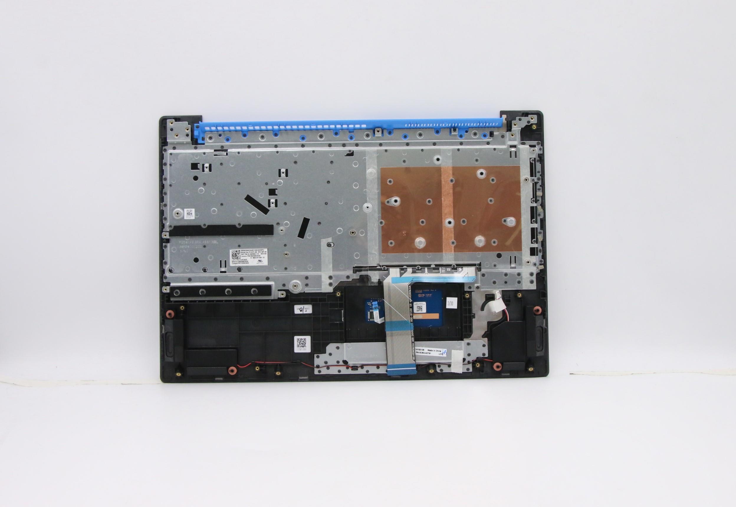 5CB0U42791 - Original Lenovo Upper Case ASM_US INTE L 81LKNBL