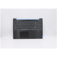 Lenovo IdeaPad L340-15IRH Gaming Laptop C-cover with keyboard - 5CB0U42791