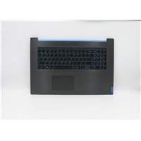 Lenovo IdeaPad L340-17IRH Gaming Laptop C-cover with keyboard - 5CB0U42828