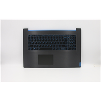 Lenovo IdeaPad L340-17IRH Gaming Laptop C-cover with keyboard - 5CB0U42829