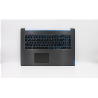Lenovo IdeaPad L340-17IRH Gaming Laptop C-cover with keyboard - 5CB0U42836
