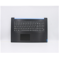 Lenovo IdeaPad L340-17IRH Gaming Laptop C-cover with keyboard - 5CB0U42857