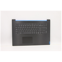 Lenovo IdeaPad L340-17IRH Gaming Laptop C-cover with keyboard - 5CB0U42858