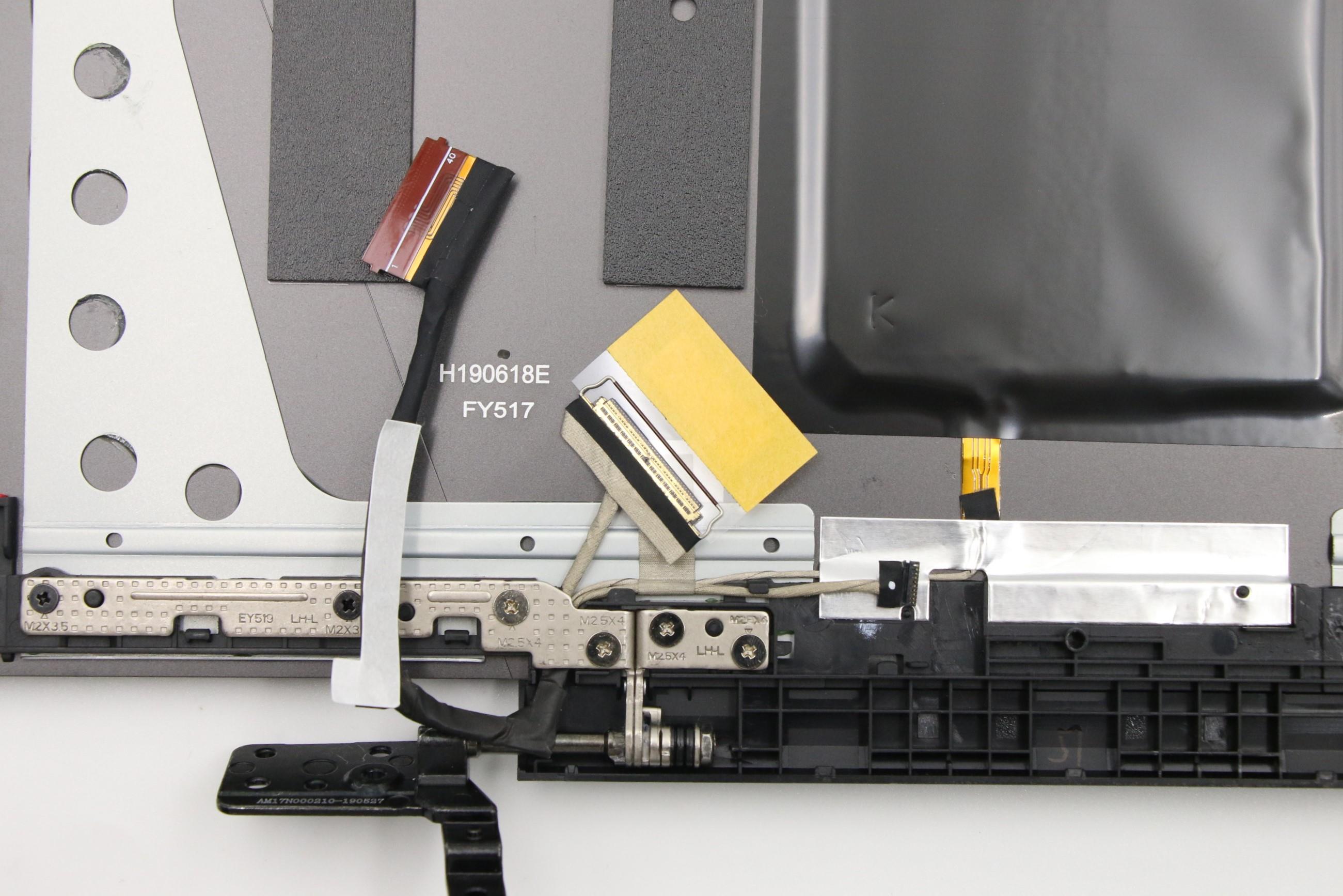 5CB0U42901 - Original Lenovo LCD Cover  L 81Q5 144HZ