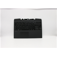 Lenovo Legion Y545 Laptop (Lenovo) C-cover with keyboard - 5CB0U42904
