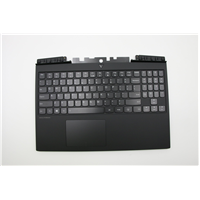 Lenovo Legion Y545 Laptop (Lenovo) C-cover with keyboard - 5CB0U42922