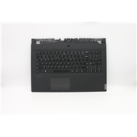 Lenovo Legion Y540-17IRH Laptop (Lenovo) C-cover with keyboard - 5CB0U42947