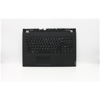Lenovo Legion Y540-17IRH Laptop (Lenovo) C-cover with keyboard - 5CB0U42948