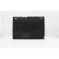 Lenovo Legion Y540-17IRH Laptop (Lenovo) C-cover with keyboard - 5CB0U42955