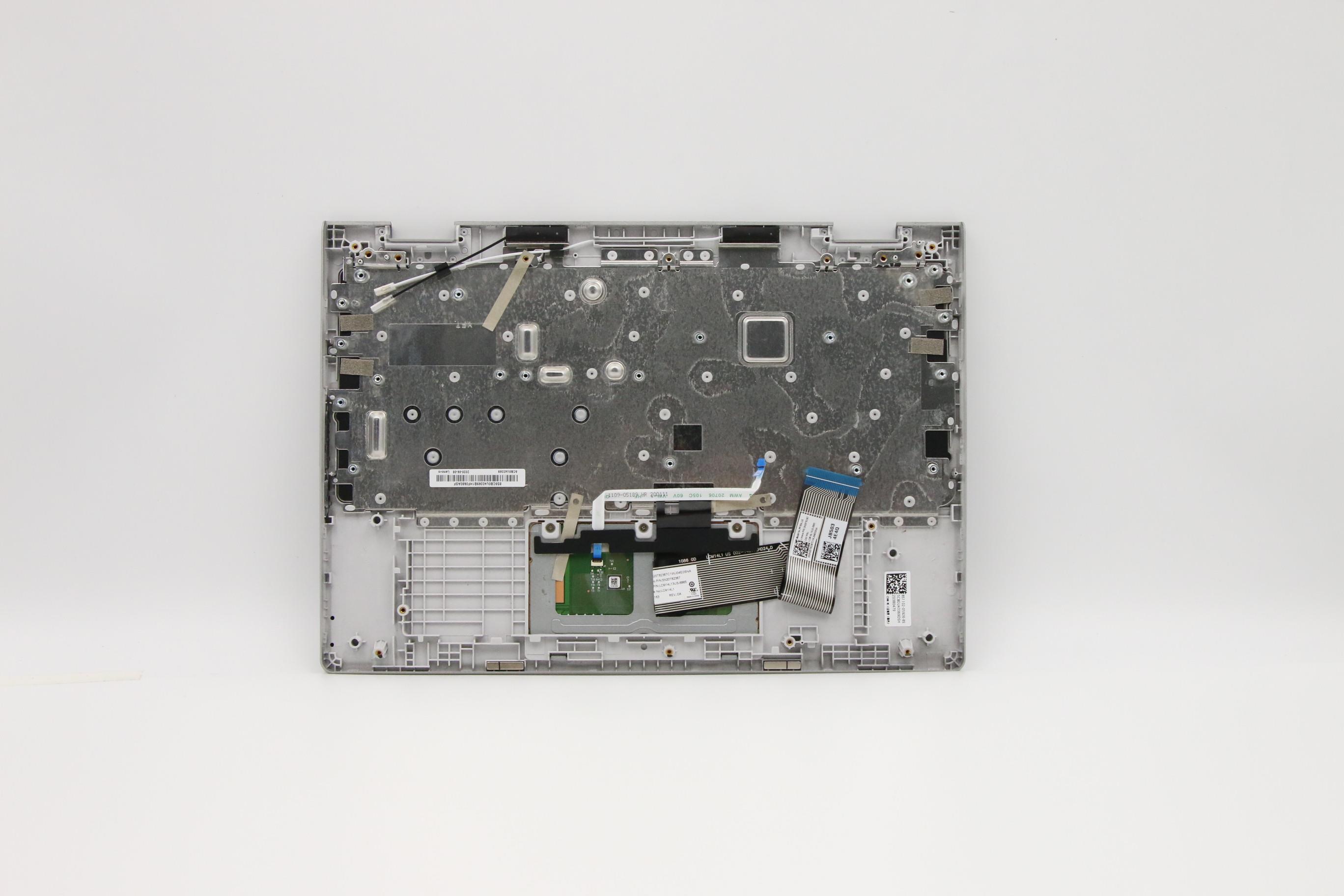 5CB0U43369 - Original Lenovo UpperCaseASM B US_NFP_PG W/US