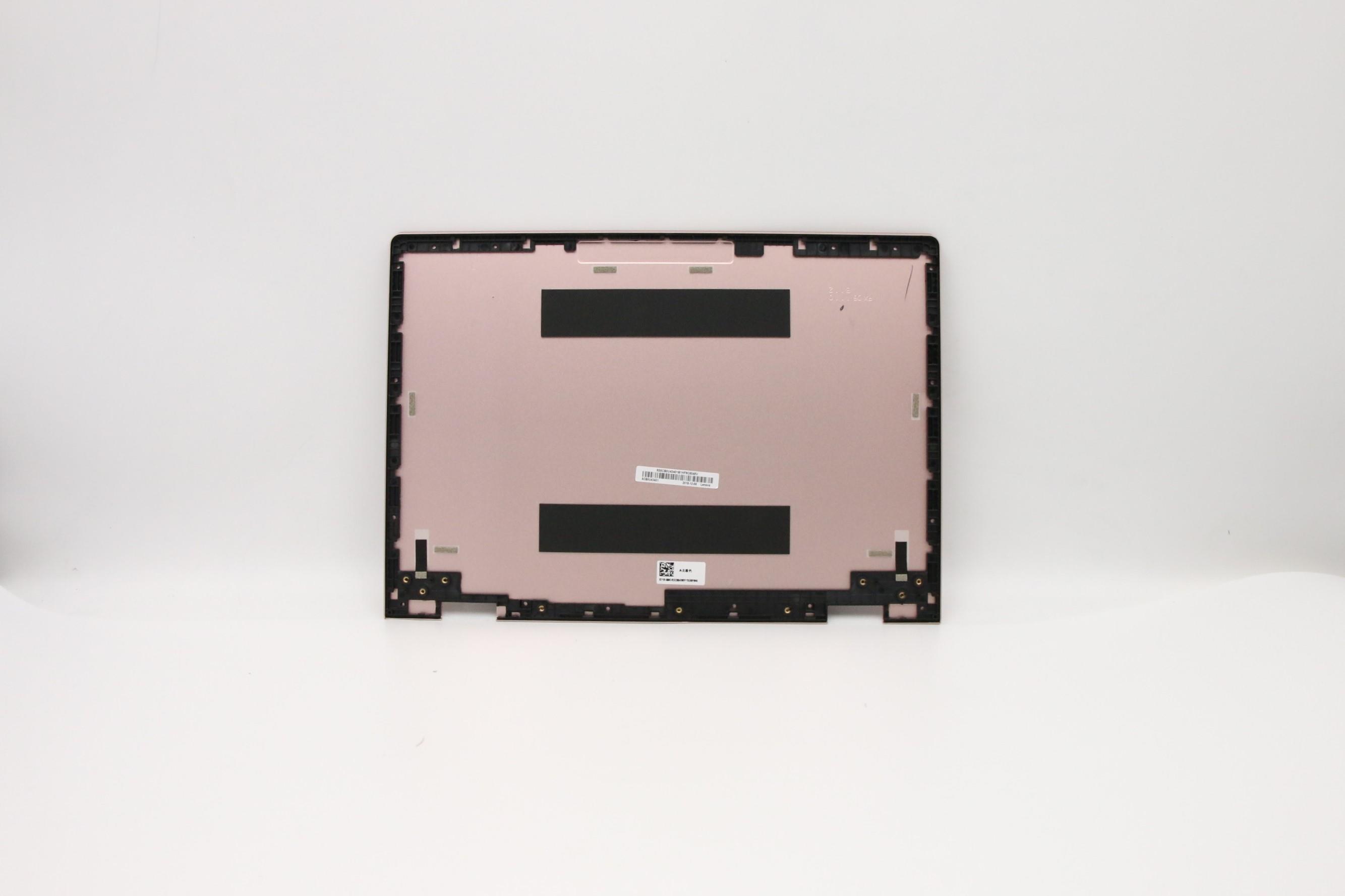 5CB0U43401 - Original Lenovo LCD Cover B 81TA w/ Sand Pink