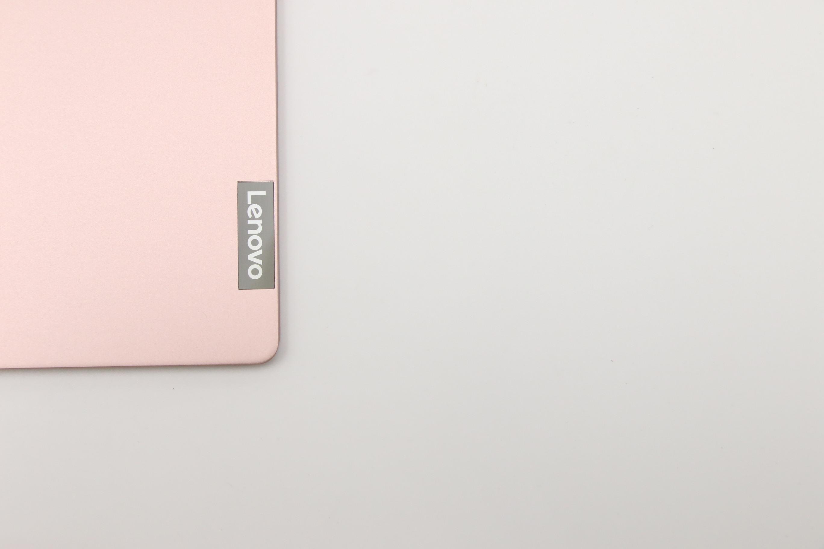 5CB0U43401 - Original Lenovo LCD Cover B 81TA w/ Sand Pink