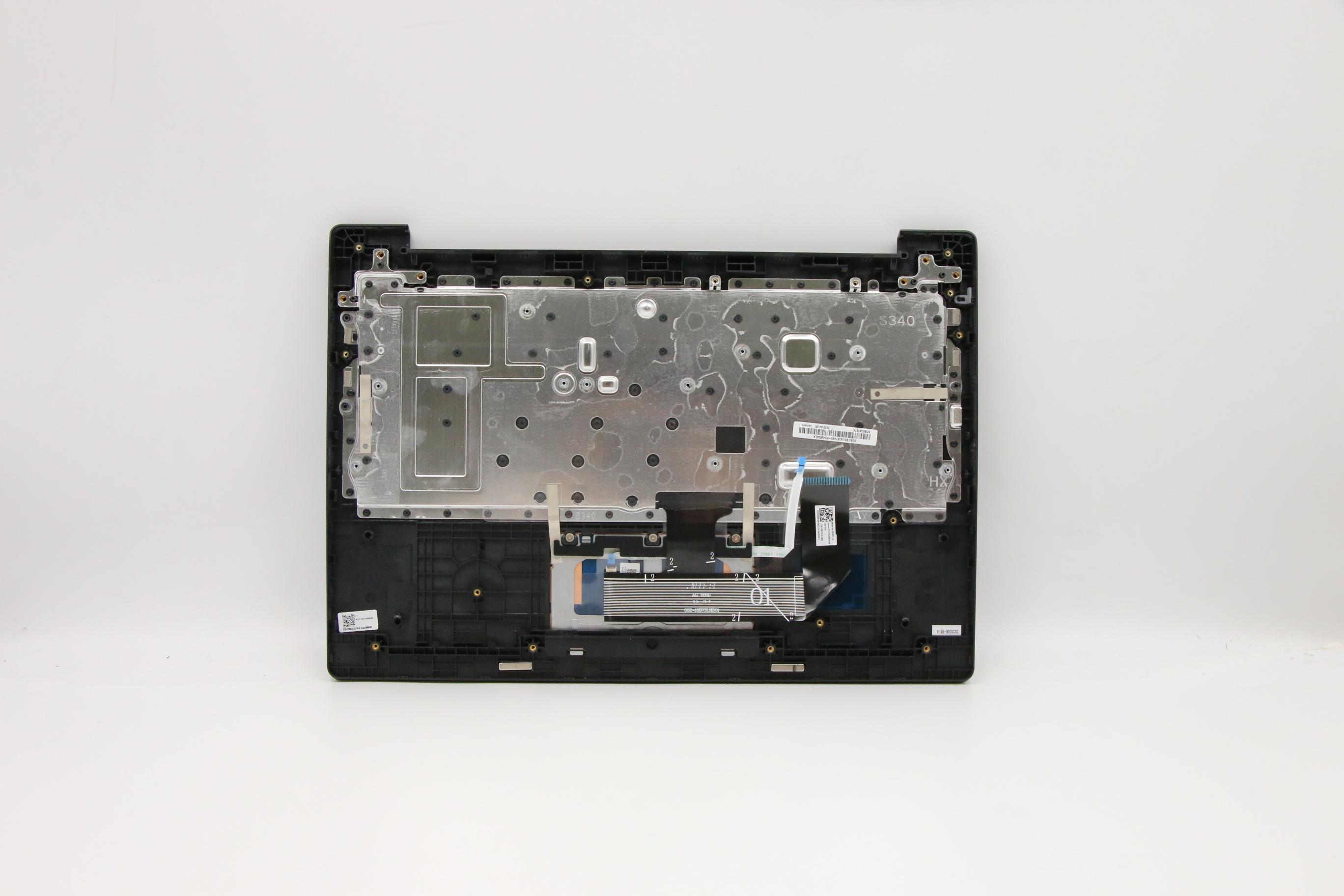 5CB0U43574 - Original Lenovo UpperCaseASM B NFP_OB_US W/US