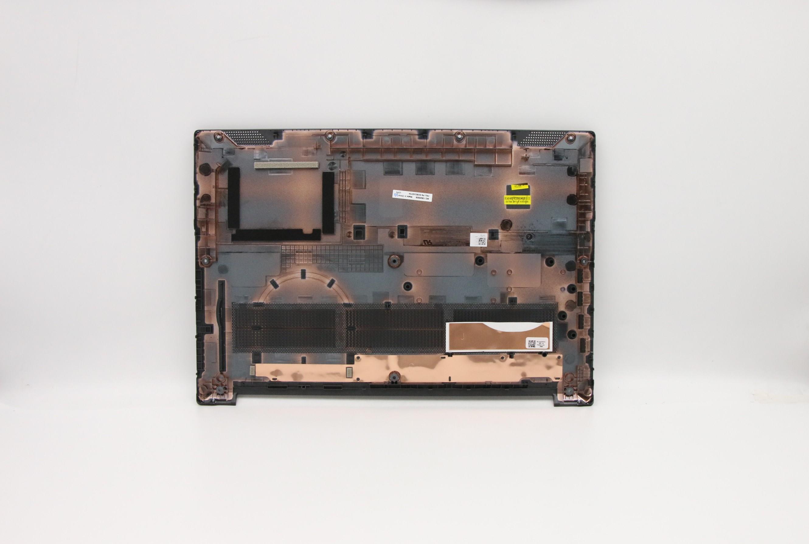 5CB0U43724 - Original Lenovo Lower Case L 81UT BK_TEX