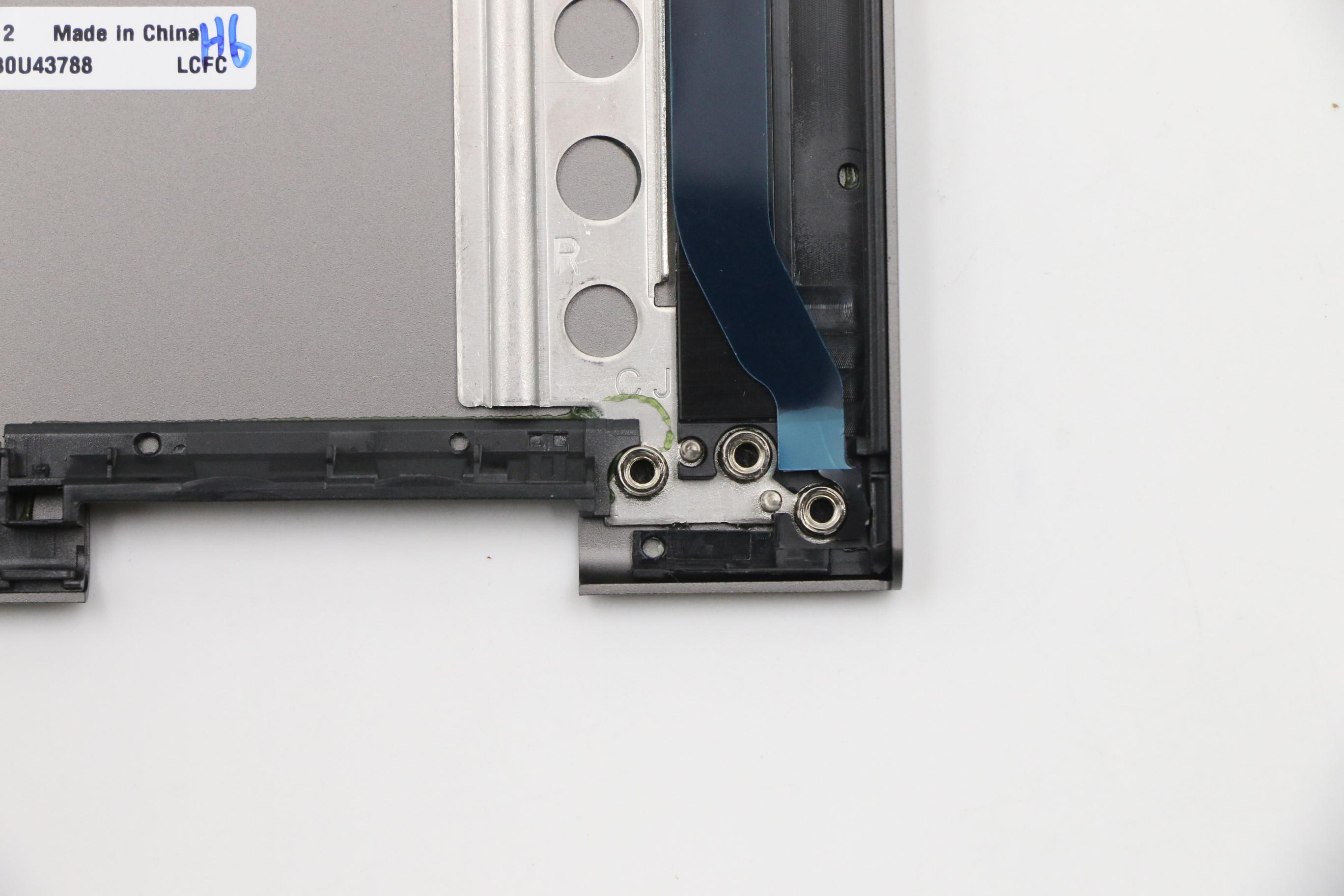 5CB0U43788 - Original Lenovo LCD Cover L 81TD 26_IG