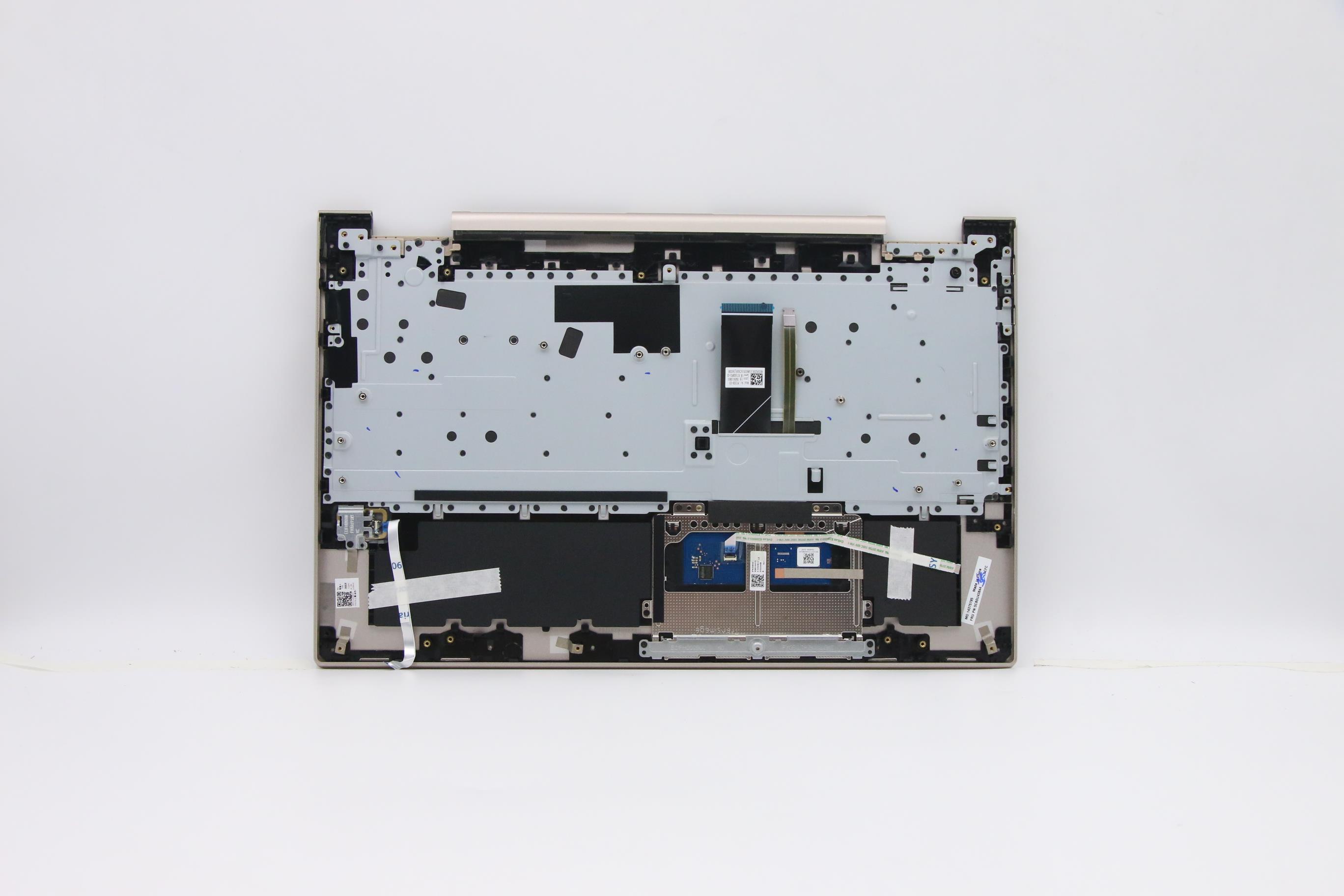 5CB0U43844 - Original Lenovo Upper Case ASM_US L 81TD MC