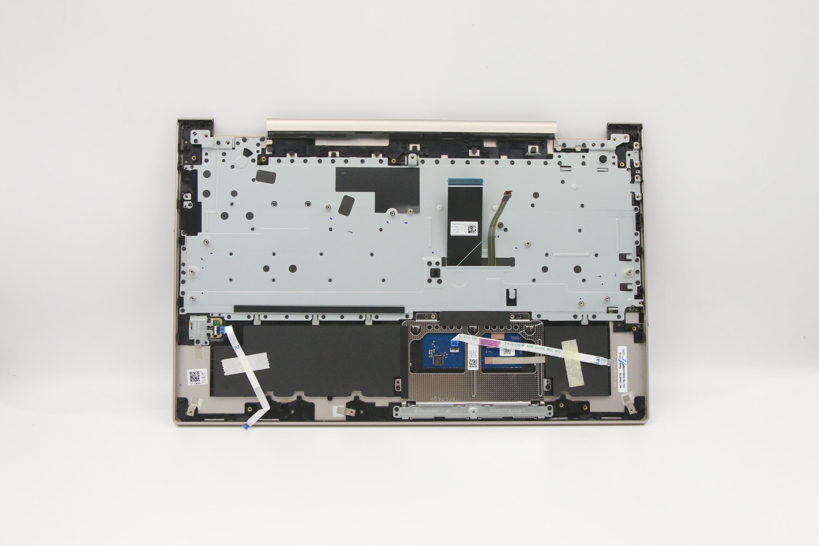 5CB0U43851 - Original Lenovo Upper Case ASM_USA L 81TD MC