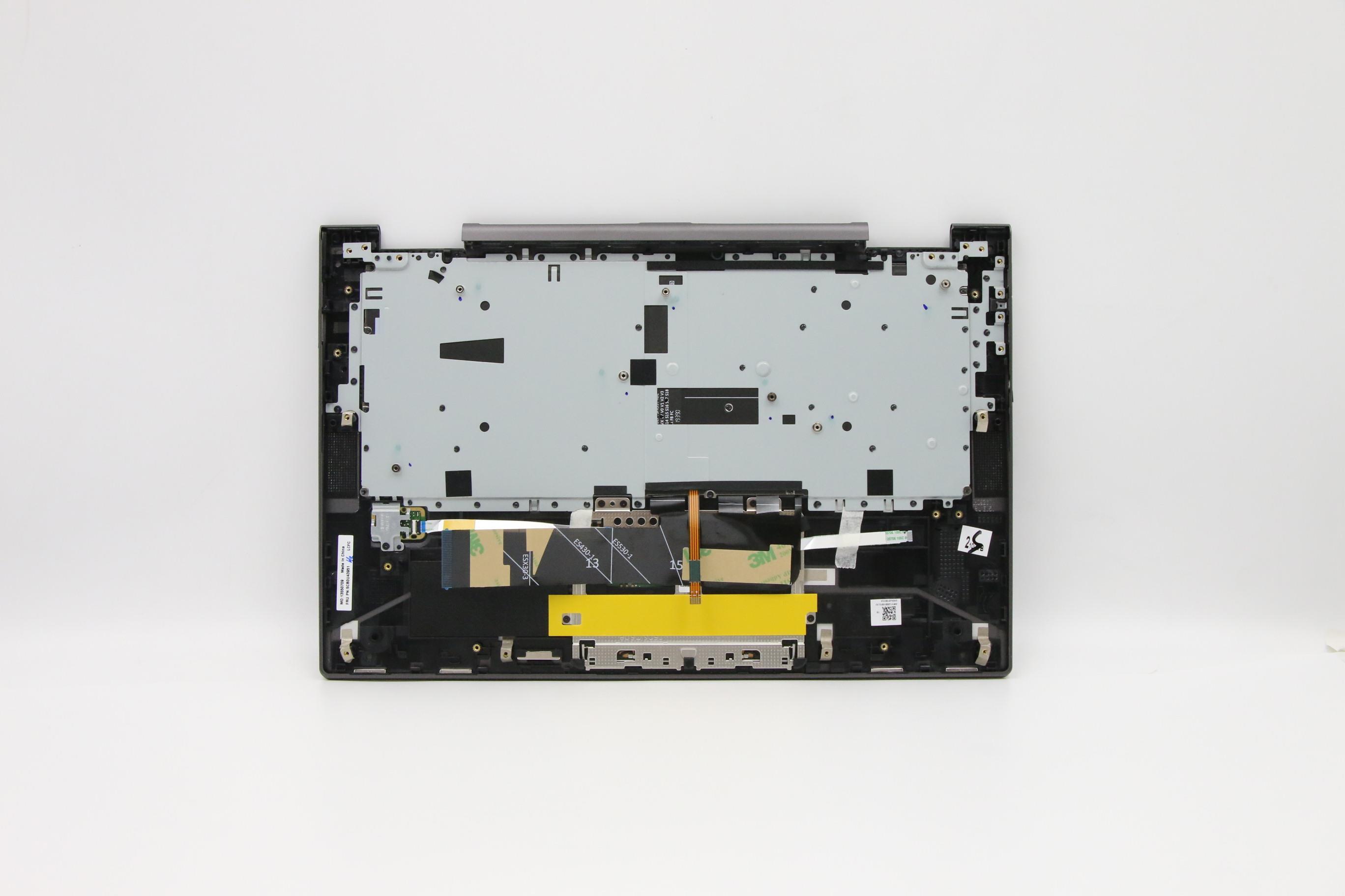 5CB0U43951 - Original Lenovo Upper Case ASM_US INTEL81TC IG