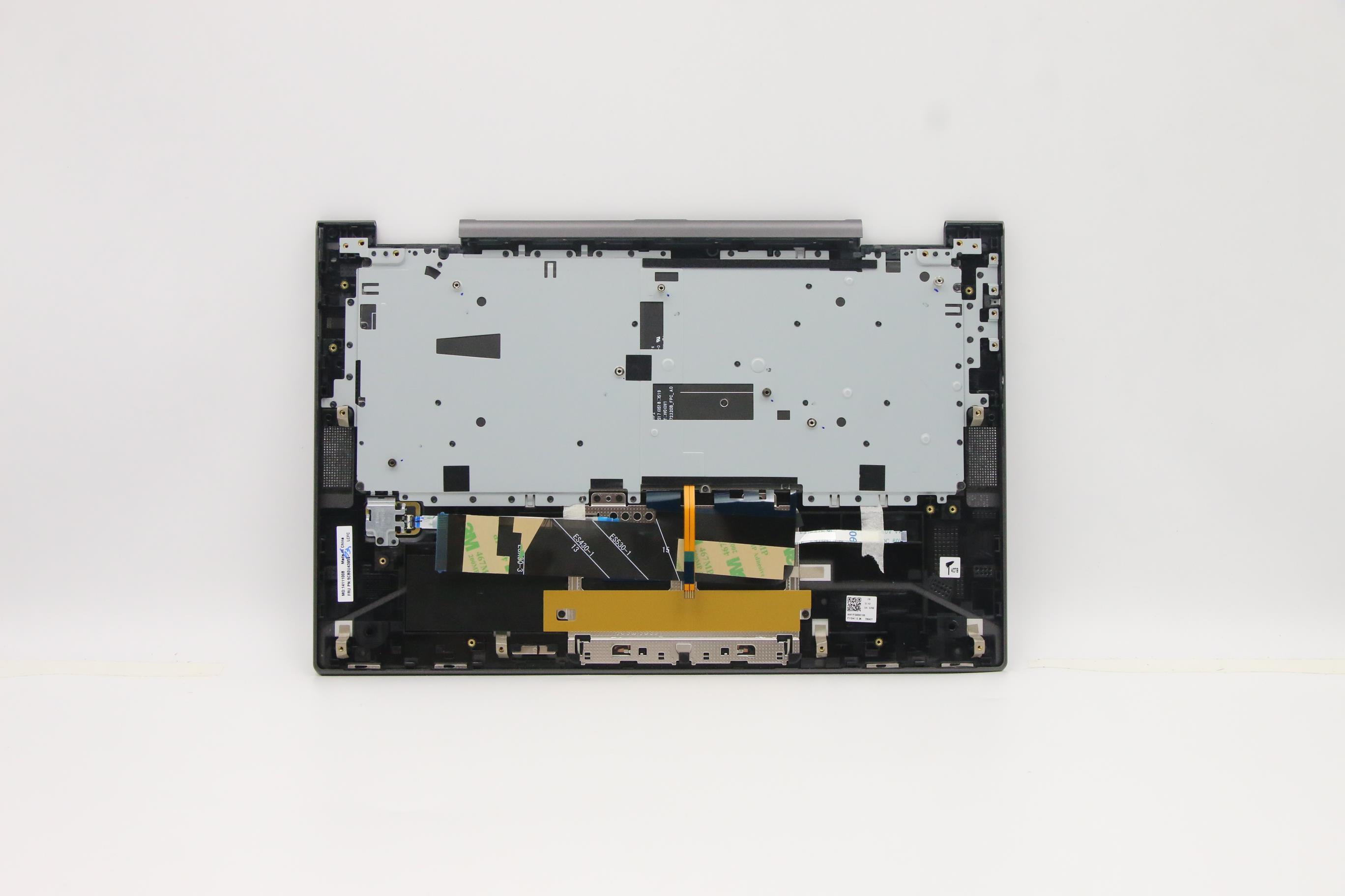 5CB0U43959 - Original Lenovo Upper Case ASM_USA L 81TC IG