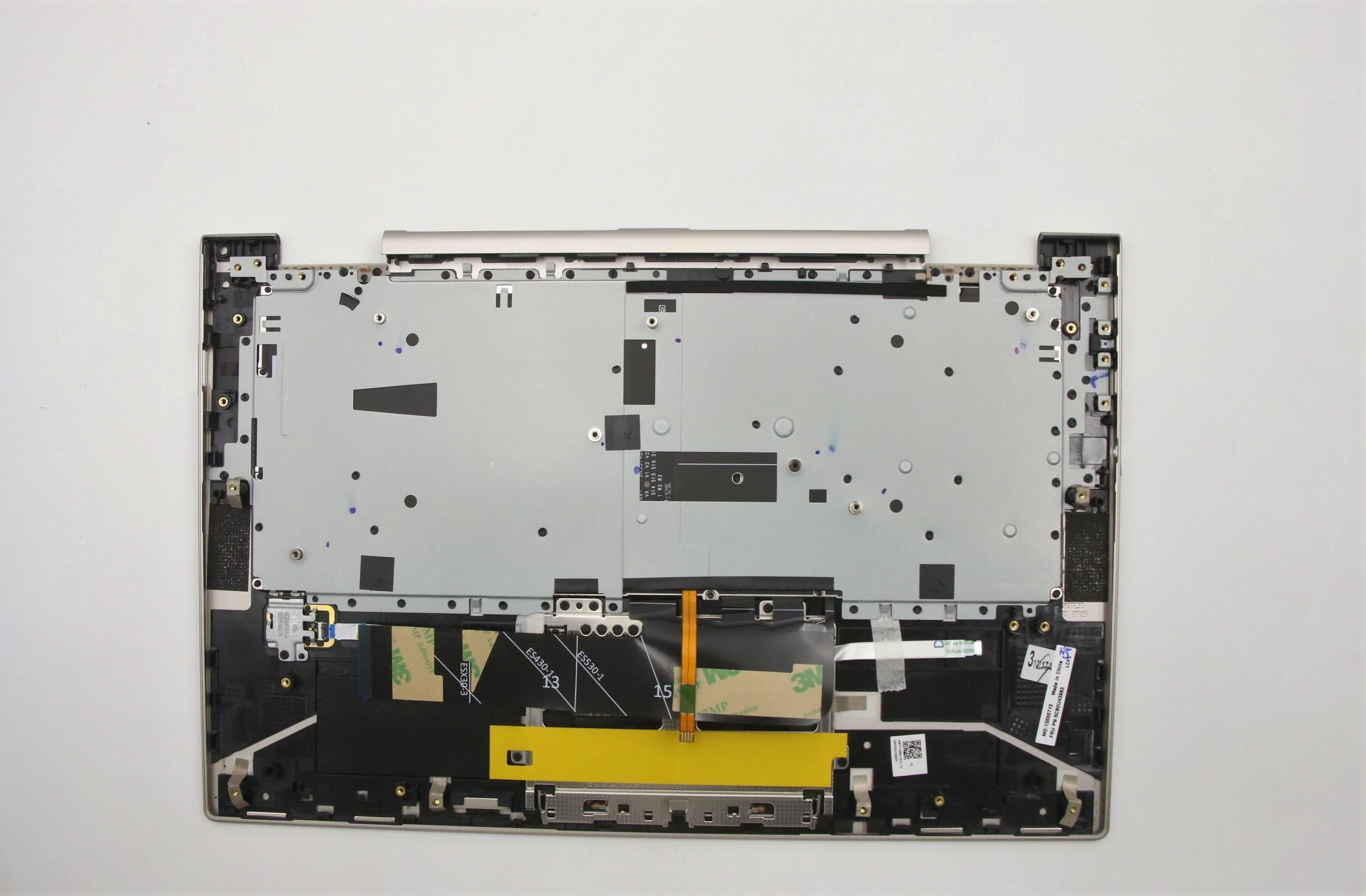 5CB0U43983 - Original Lenovo Upper Case ASM_US L 81TC MC
