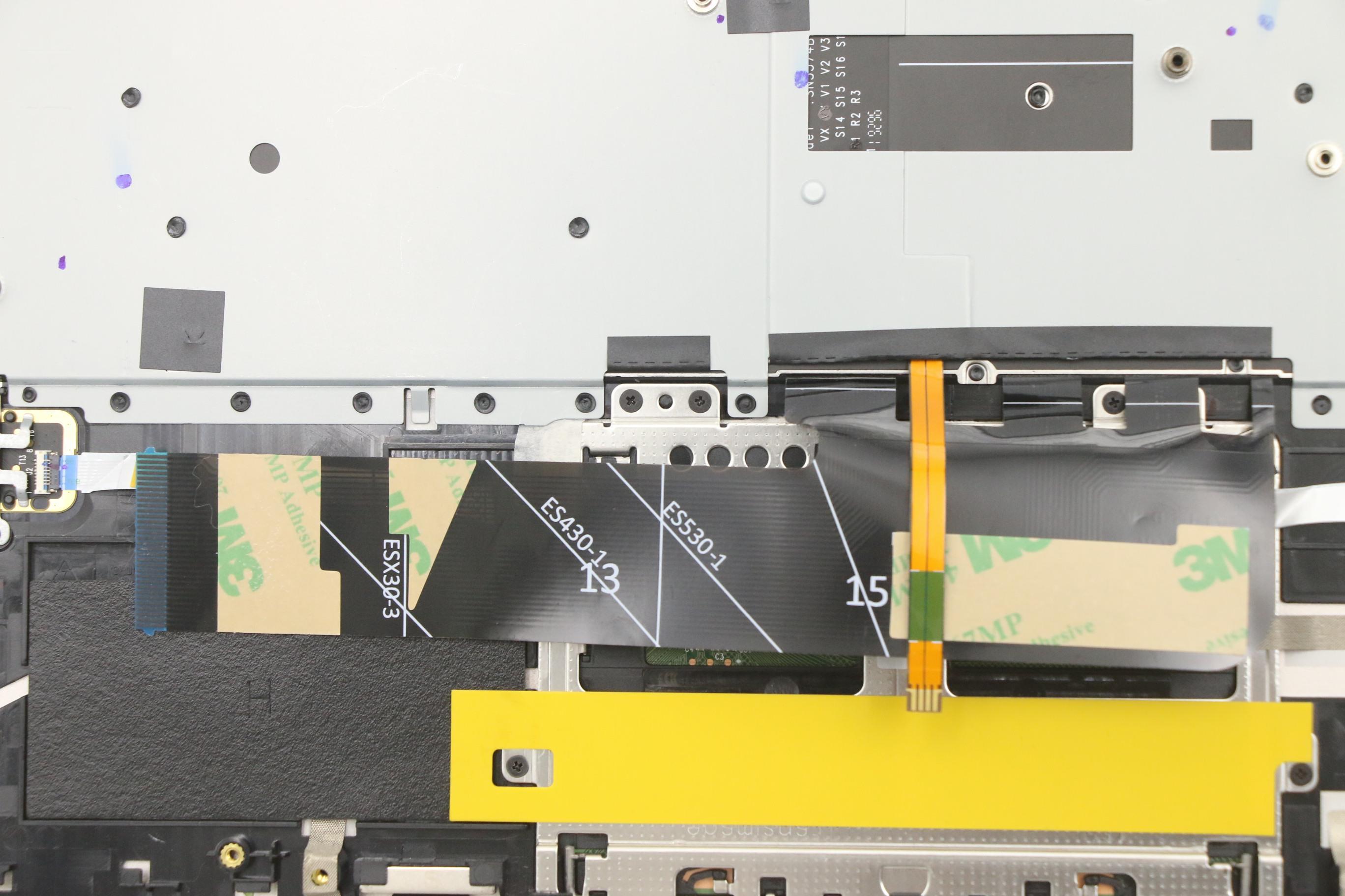 5CB0U43983 - Original Lenovo Upper Case ASM_US L 81TC MC