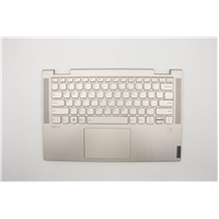 Genuine Lenovo Replacement Keyboard  5CB0U43983 Yoga C740-14IML Laptop (Lenovo)