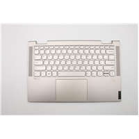 Genuine Lenovo Replacement Keyboard  5CB0U43990 Yoga C740-14IML Laptop (Lenovo)