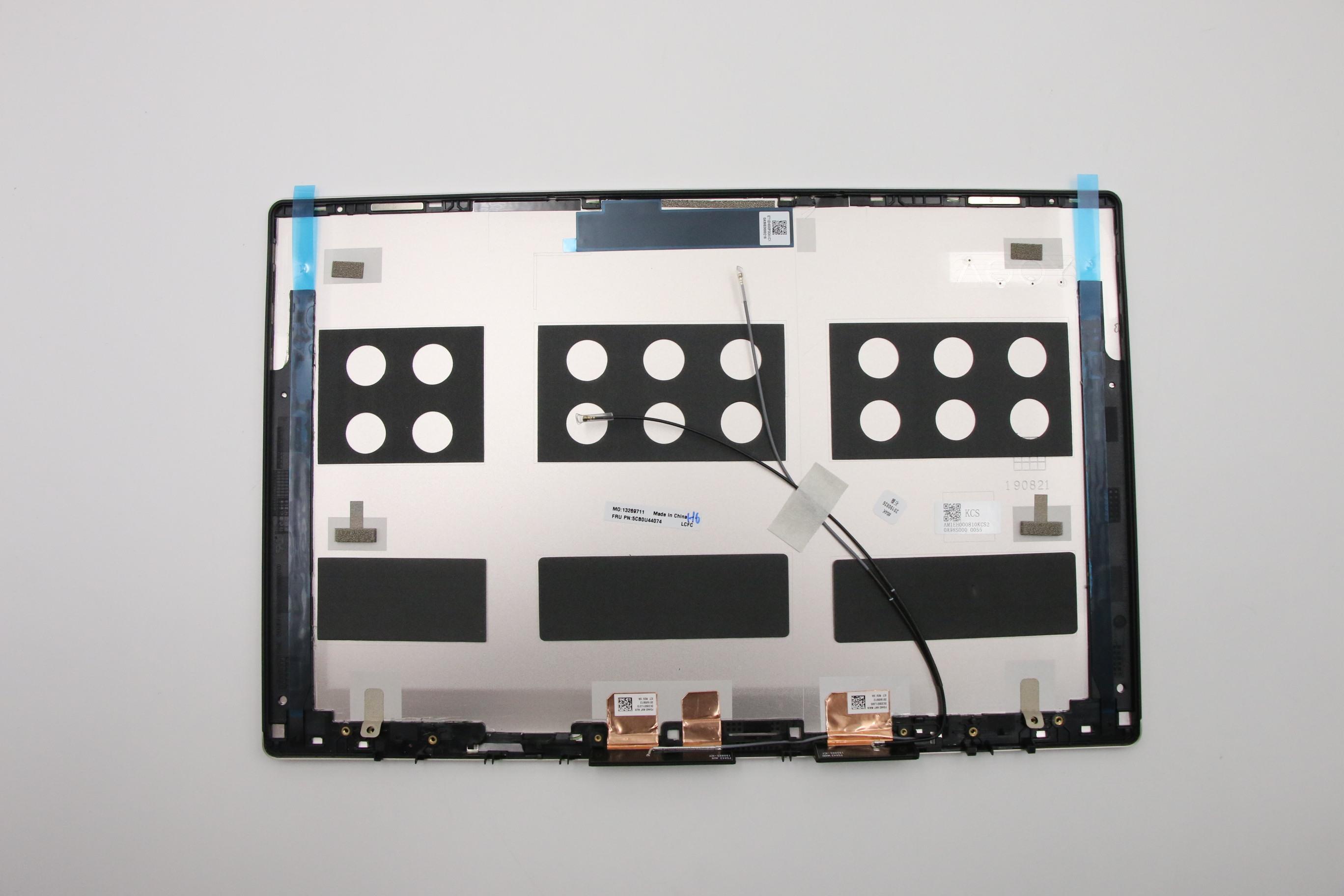 5CB0U44074 - Original Lenovo LCD Cover L 81RS MICAFHD