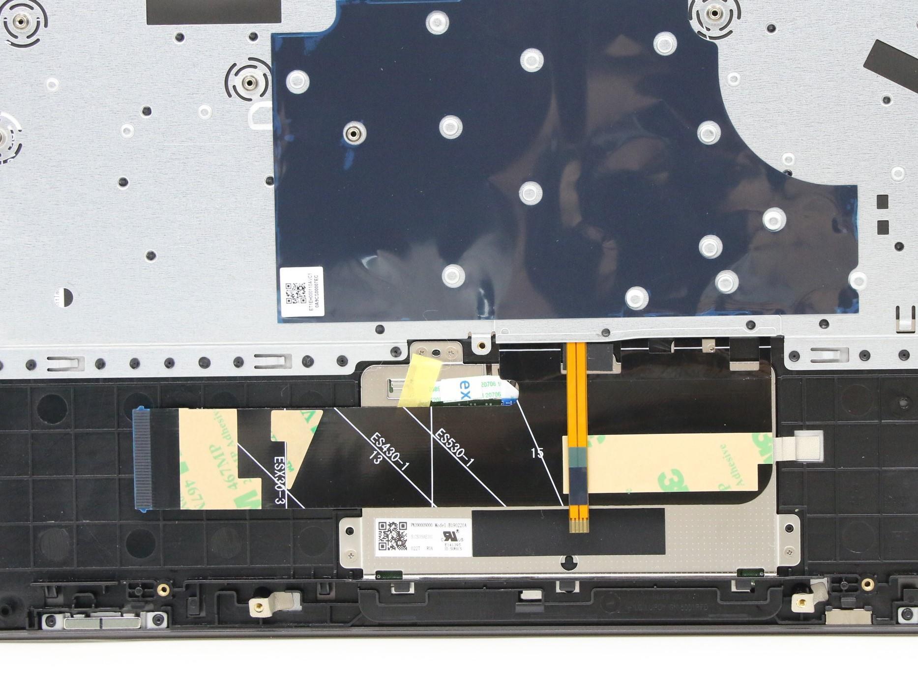 5CB0U44082 - Original Lenovo Upper Case ASM_US L 81RS IG
