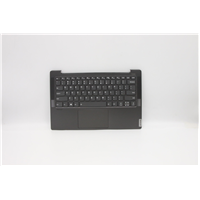 Lenovo IdeaPad Yoga S740-14IIL Laptop C-cover with keyboard - 5CB0U44082