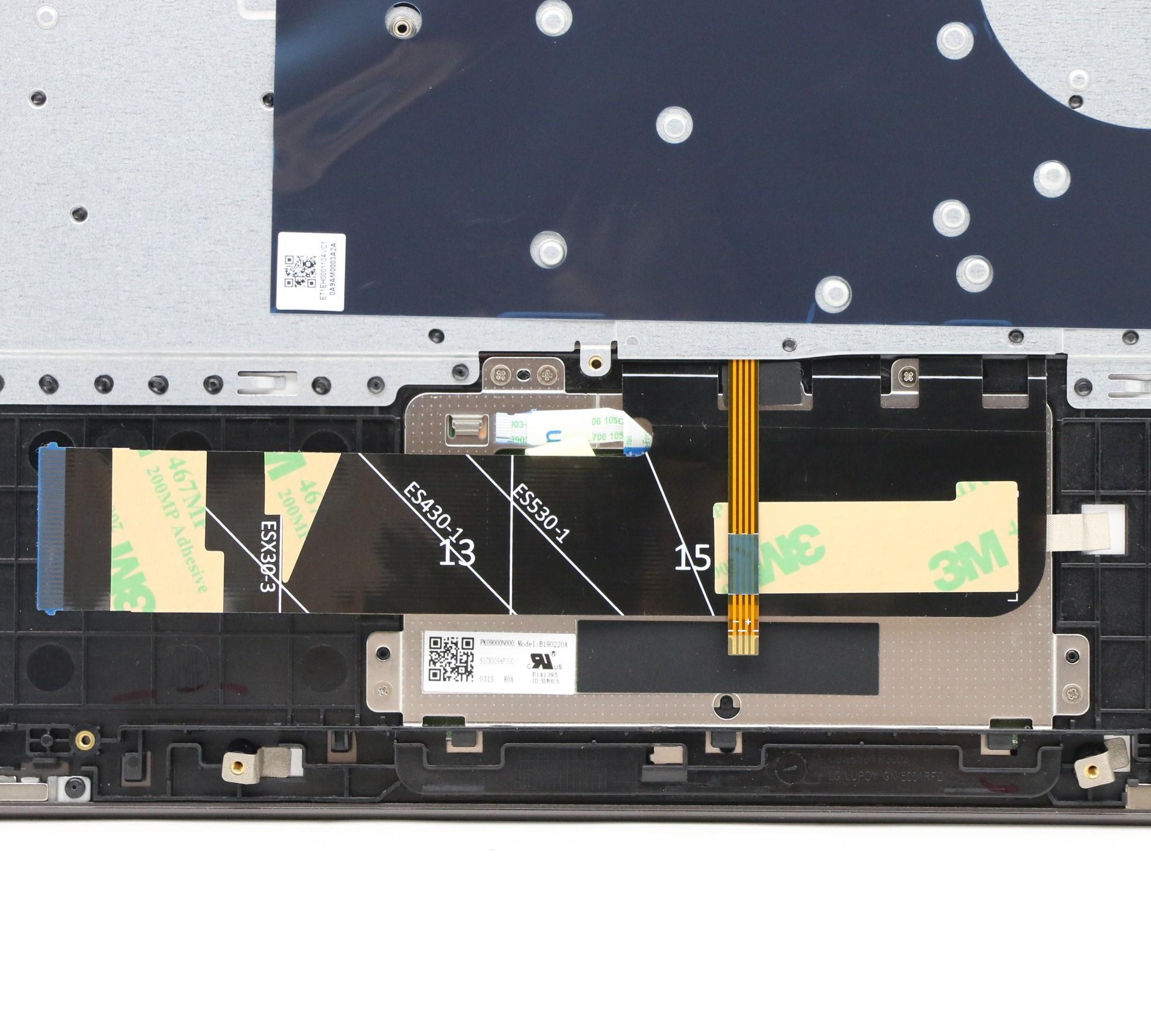 5CB0U44083 - Original Lenovo Upper Case ASM_US INTE L 81RS IG