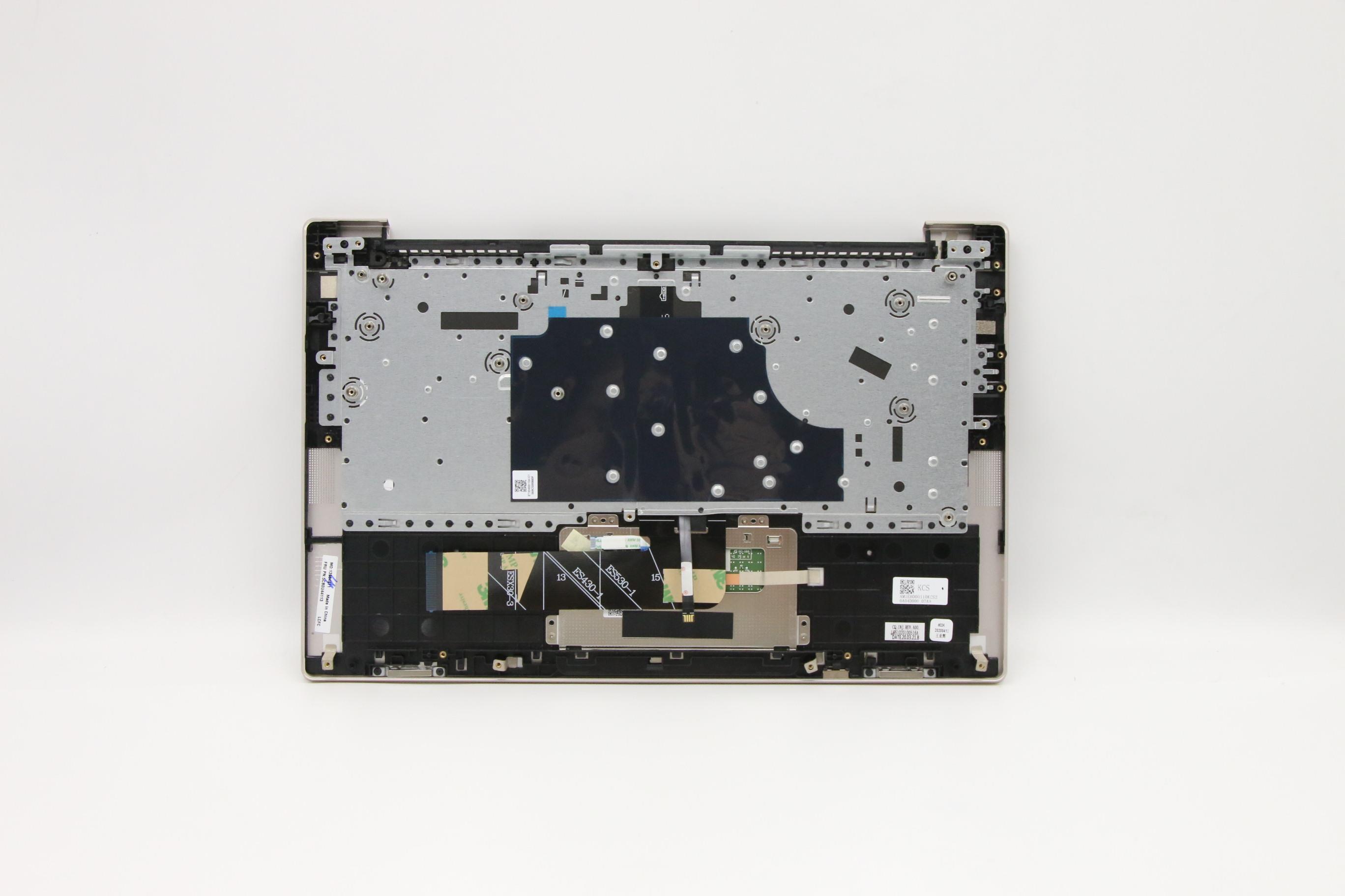 5CB0U44113 - Original Lenovo Upper Case ASM_US L 81RS MC