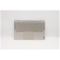 Genuine Lenovo Replacement Keyboard  5CB0U44113 IdeaPad Yoga S740-14IIL Laptop