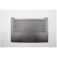 Lenovo IdeaPad Yoga C940-14IIL Laptop C-cover with keyboard - 5CB0U44239