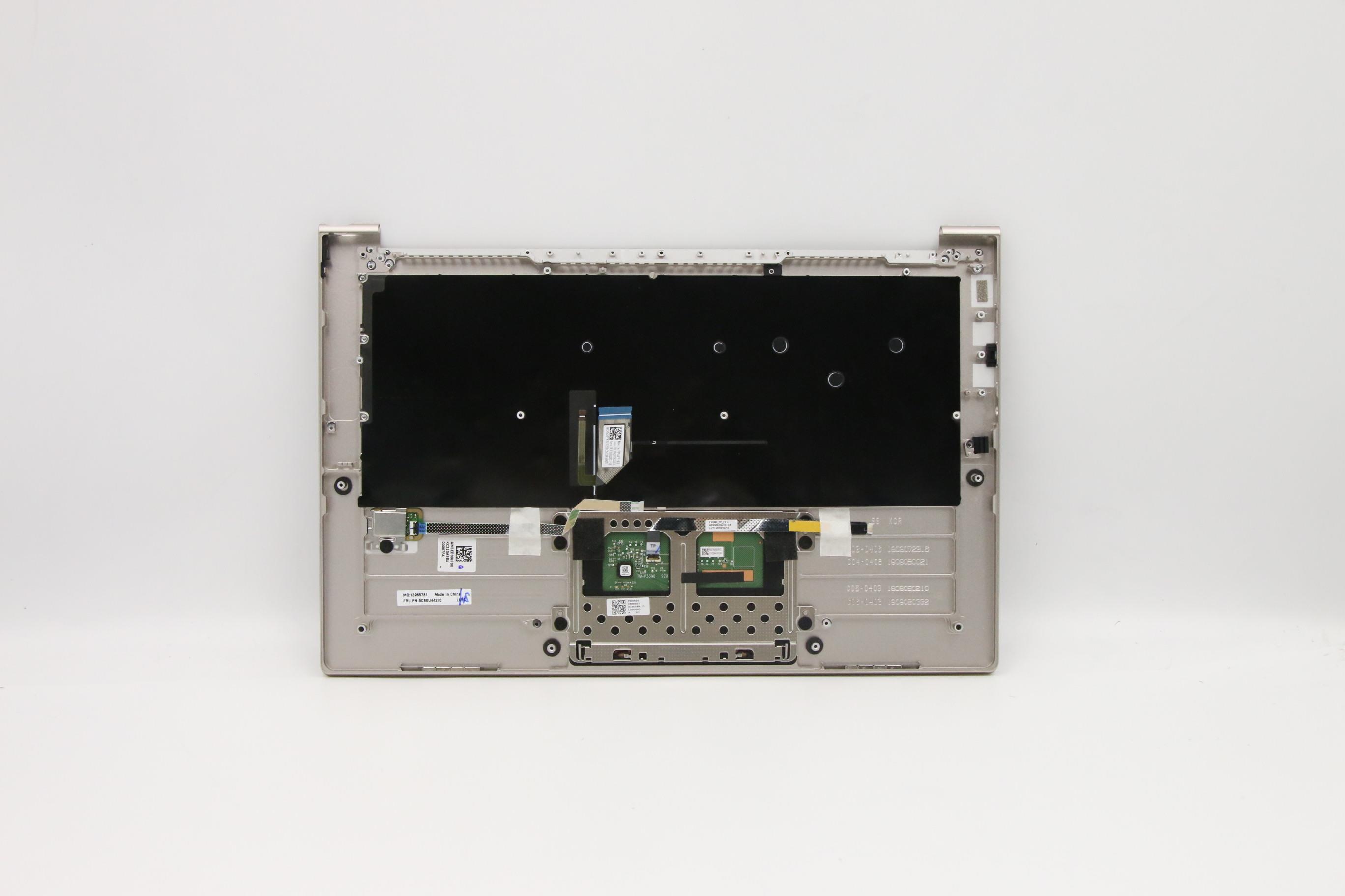 5CB0U44270 - Original Lenovo Upper Case ASM_US INTE L81Q9_MC