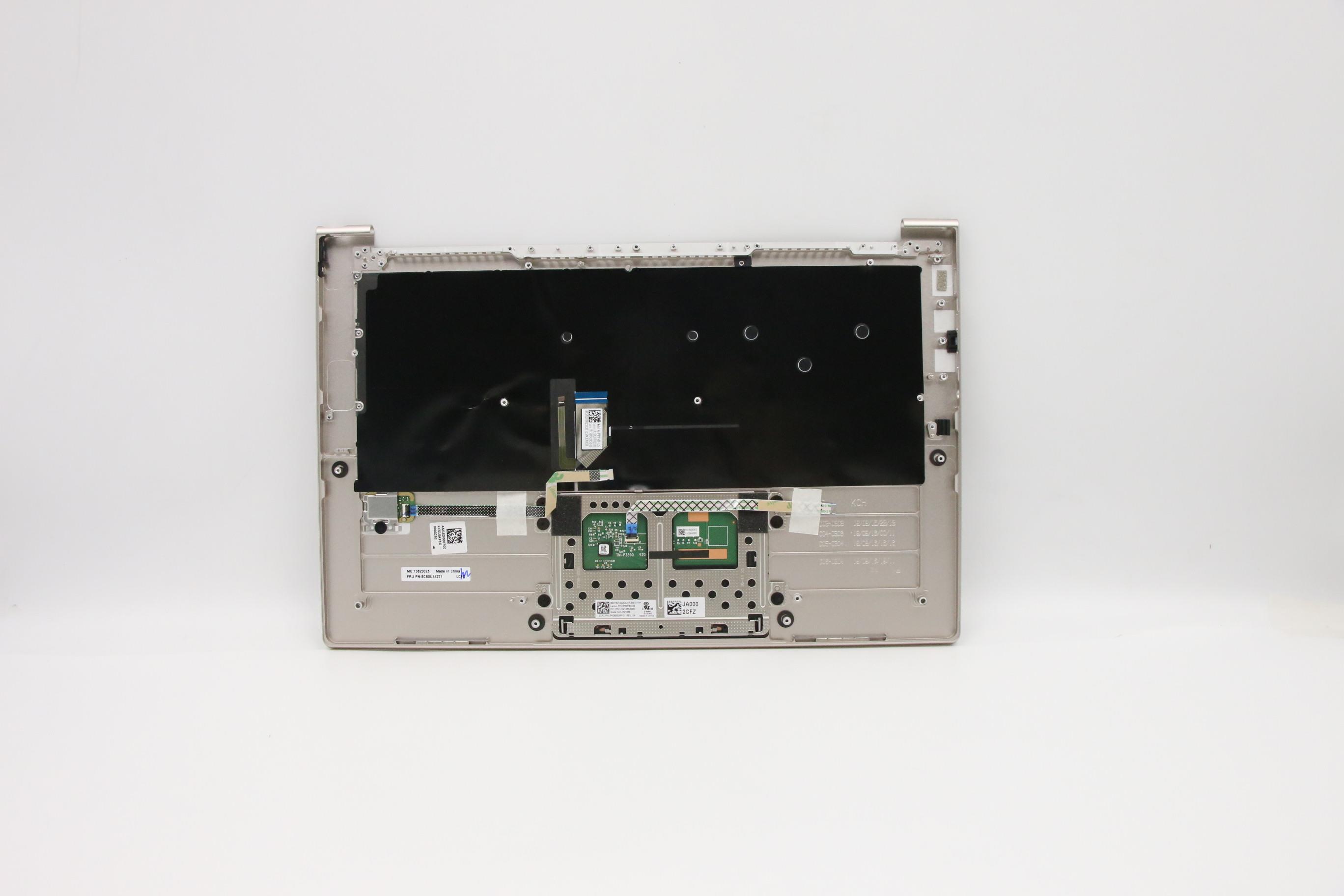 5CB0U44271 - Original Lenovo Upper Case ASM_US L 81Q9_MC