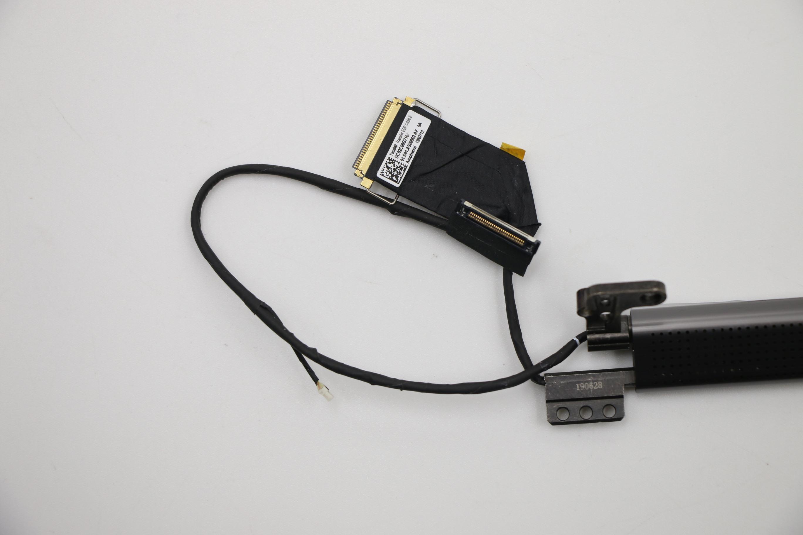 5CB0U44286 - Original Lenovo Hinge ASSY L 81Q9 IG FHD