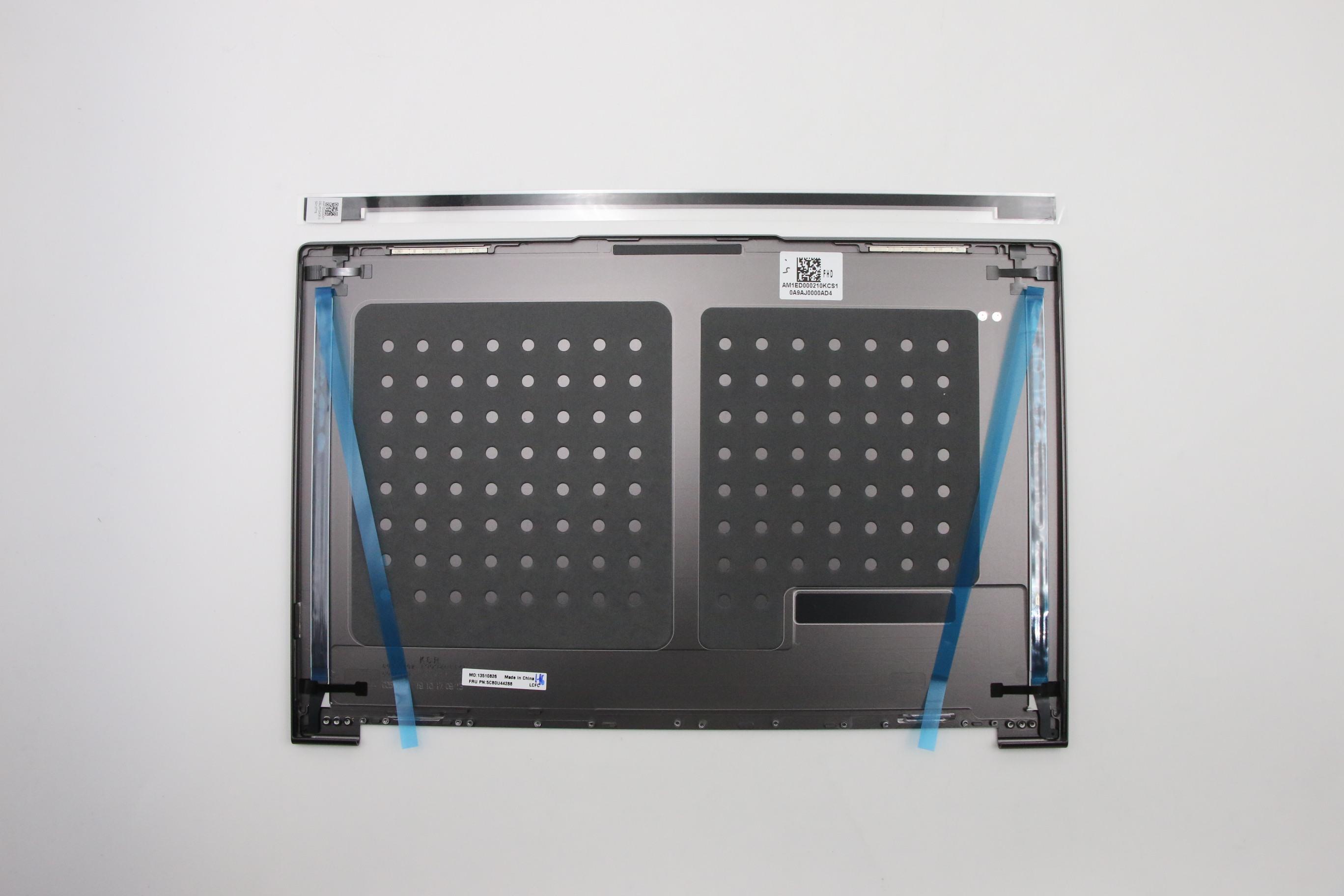 5CB0U44288 - Original Lenovo LCD COVER L 81Q9_FHD_IG