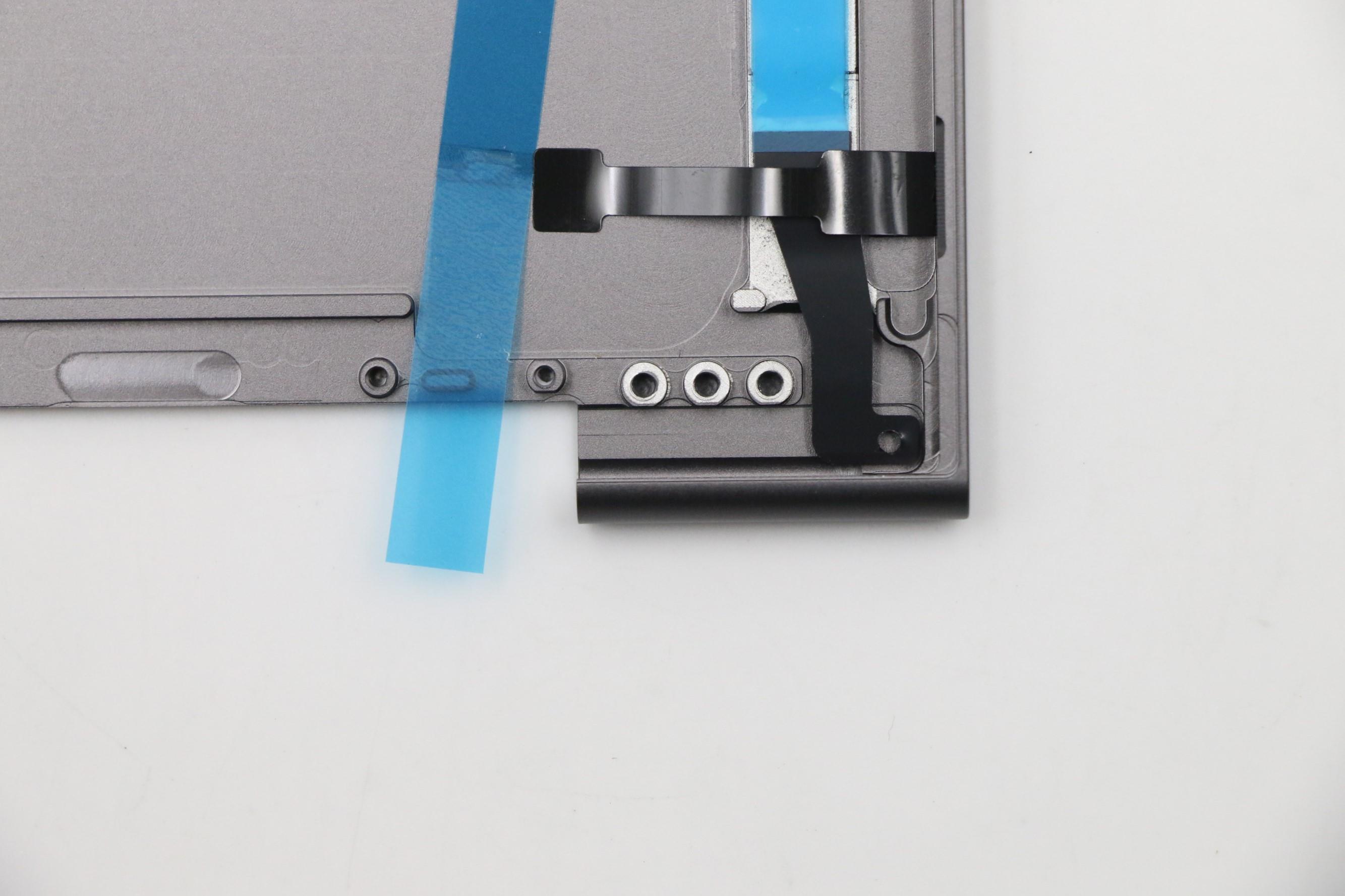 5CB0U44291 - Original Lenovo LCD COVER L 81Q9_UHD_IG