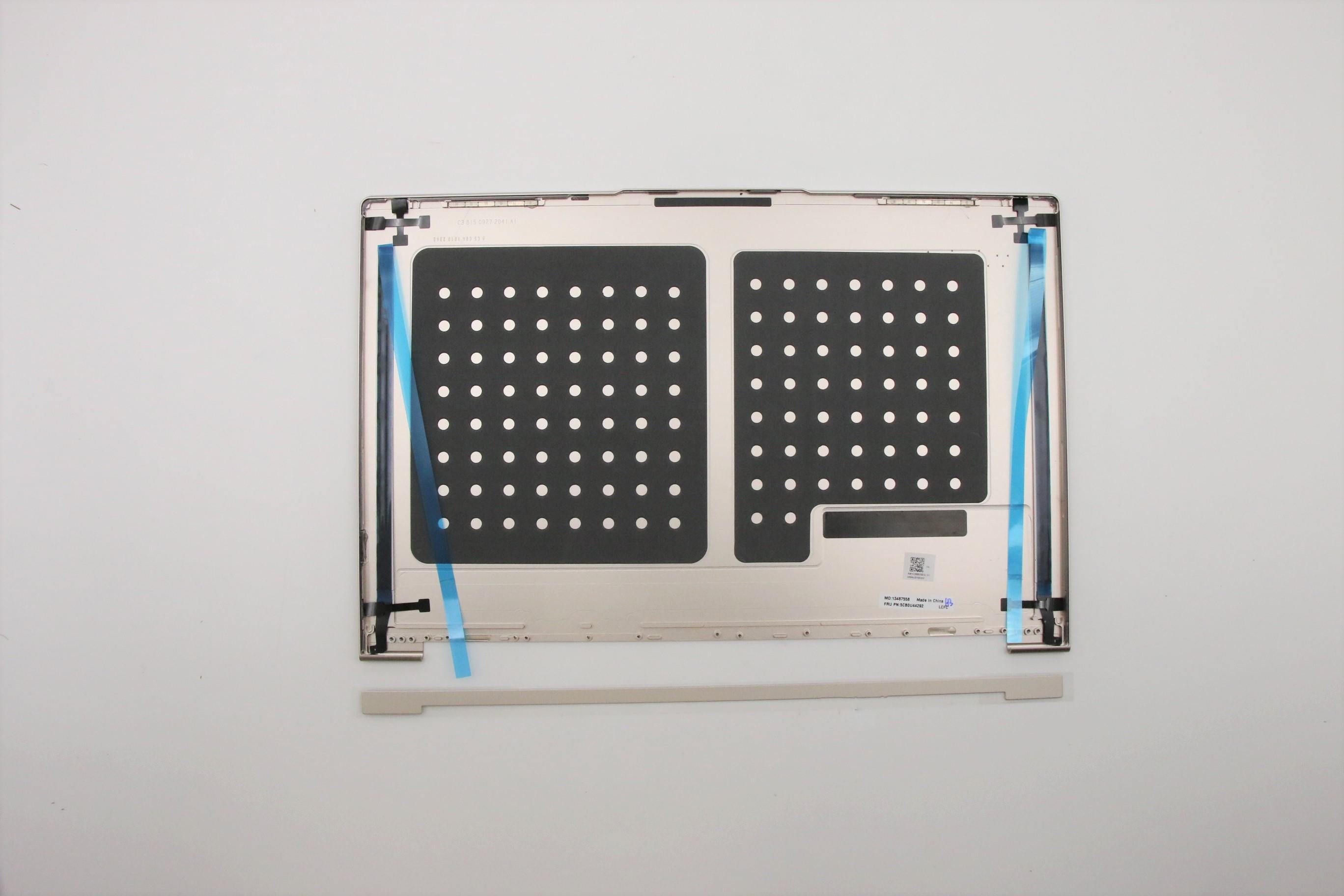 5CB0U44292 - Original Lenovo LCD COVER L 81Q9_FHD_MC