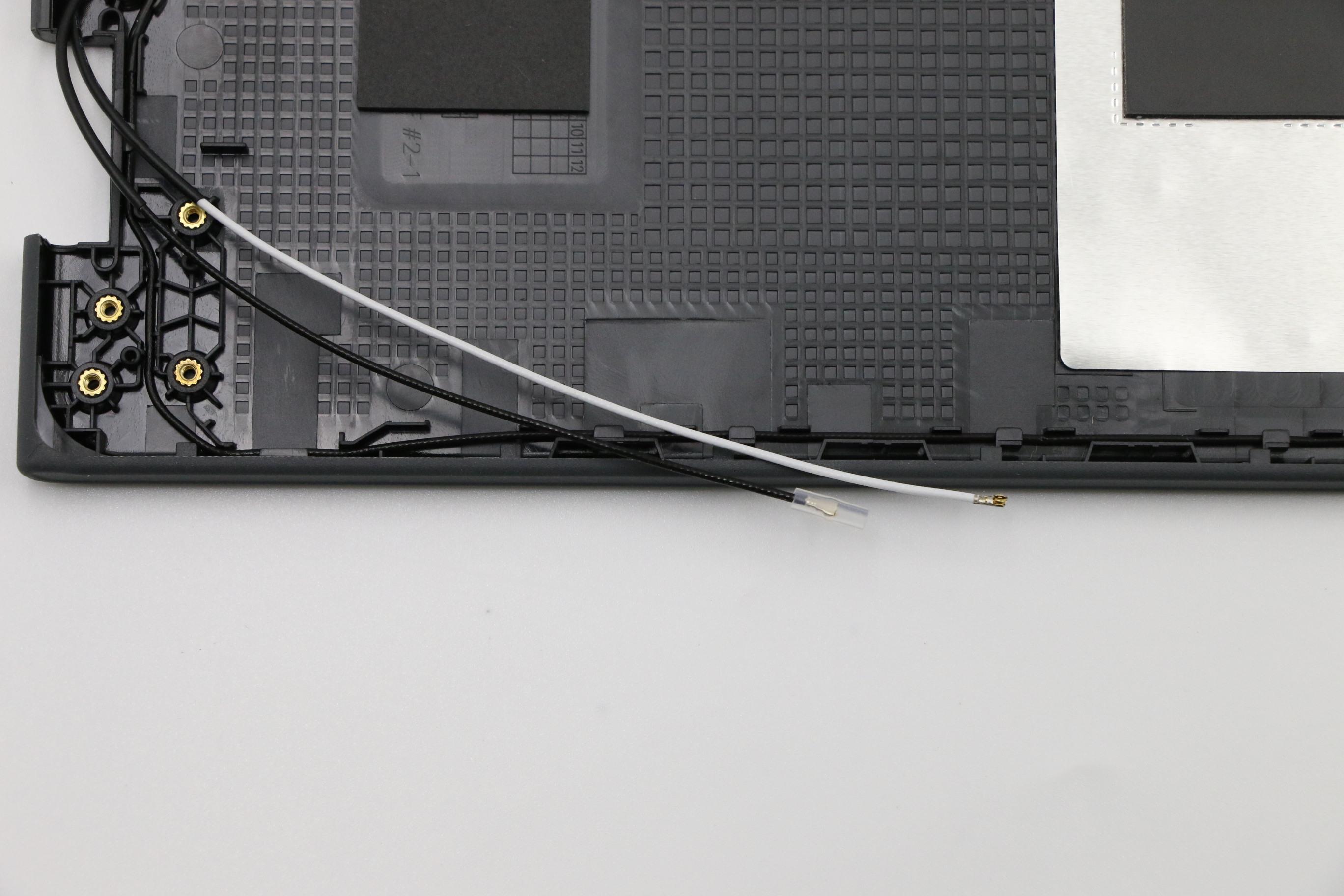 5CB0U63947 - Original Lenovo LCD-Cover B 81QC W/Antenna