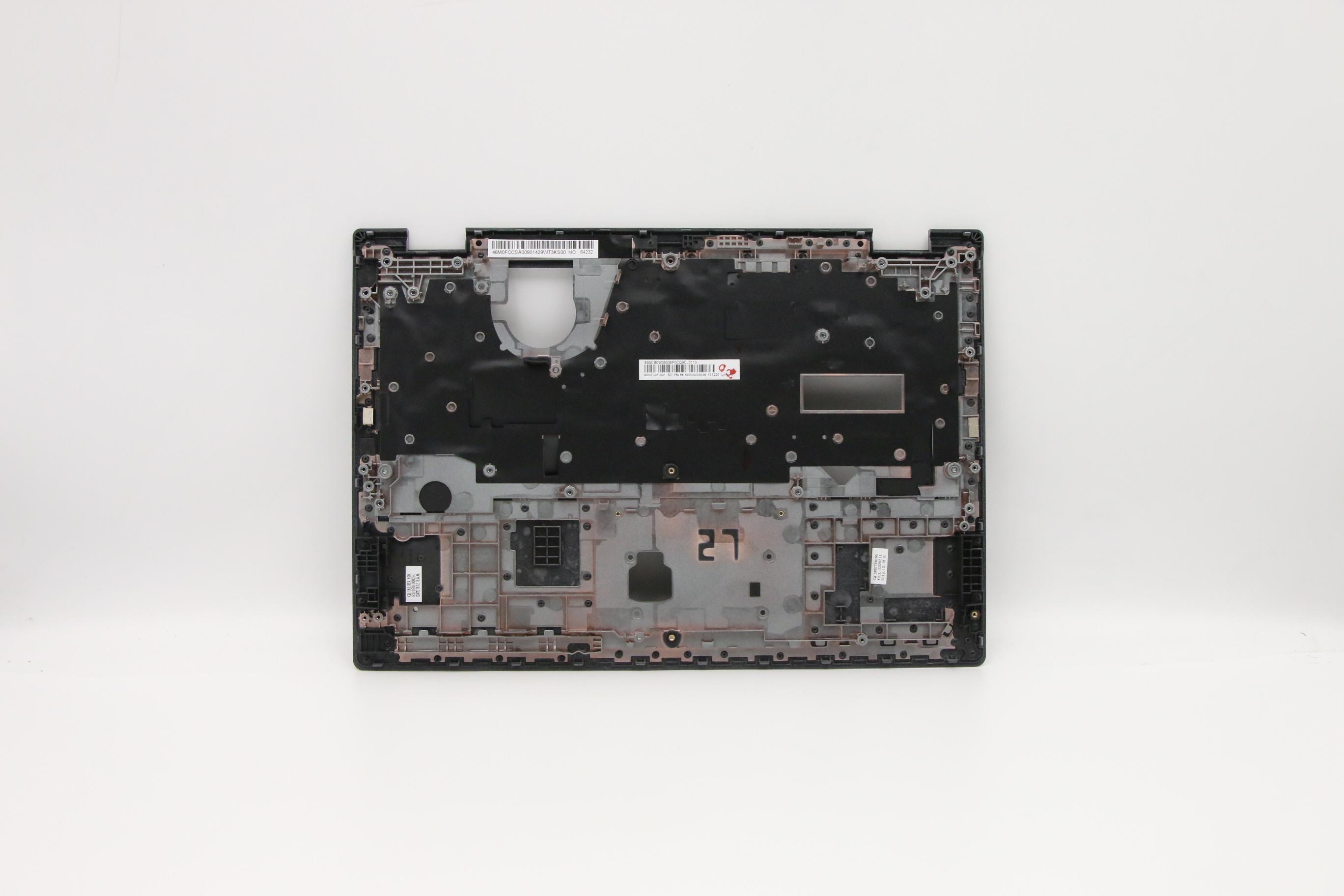 5CB0W35036 - Original Lenovo Kylo-2 INTEL FRU C  cover w/o FPR BK, YG, BK